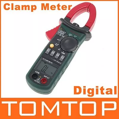 New MS2008A Mini CLAMP METER Backlight Datahold Auto Power • $35.93