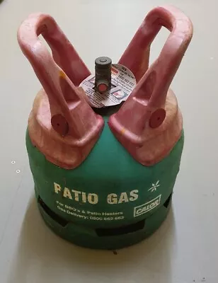 Calor 5kg Patio Gas Bottle Empty .  Available For Collection Only • £20