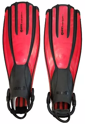 Mares Avanti Quattro + Scuba Diving Fins Flamingo Small • $75.99