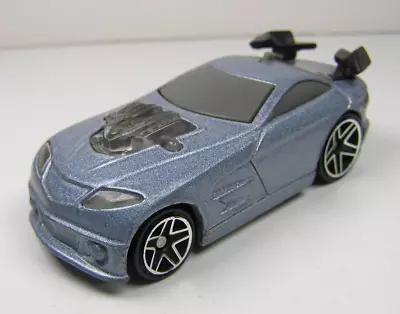 Hot Wheels Tooned Mercy Breaker 1:64 Scale Diecast Vehicle McDonalds Happy Meal • $1