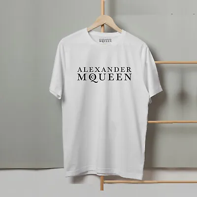 Alexander Mcqueen T Shirt Size Usa • $23