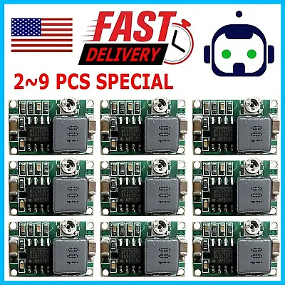 1~5PC Mini360 3A DC Voltage Step Down Power Converter Buck Module 3.3V 5V 9V 12V • $2.75