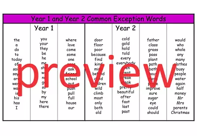 Year 2 Spelling Game Card Pack National Curriculum Home Learning Tutoring • £4