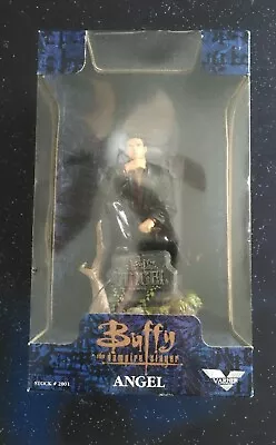 ANGEL Statue 9  Figure By Steve Varner Studios Buffy The Vampire Slayer New • $24.95