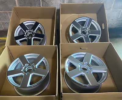 1 Set New Tsw Bristol 17x8  Wheels Rims #22253 • $950