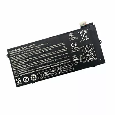 Genuine Acer Battery Pack  AP13J3K For Chromebook C720 C720P C740  • $26.99