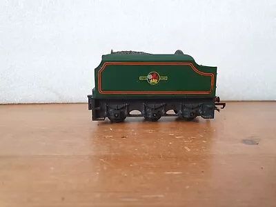 Tri-ang Hornby LMS Princess Royal Elizabeth Tender BR Green • £13.50