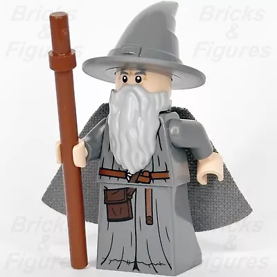 LEGO® Gandalf The Grey Minifigure The Hobbit The Lord Of The Rings 10316 Lor125 • $35.99