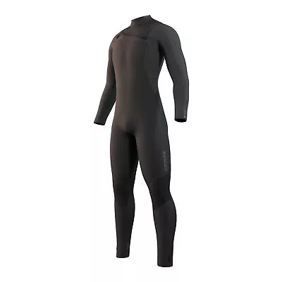 Mystic MAJESTIC 4/3 GBS Front Zip Wetsuit 2023 - Black 220003 • $240.82