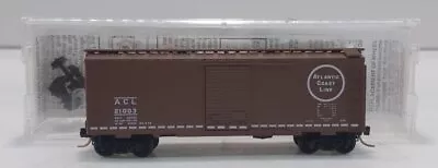 Micro-Trains 02000636 N ACL 40' Standard Single Door Boxcar #21003 LN/Box • $11.10