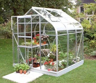 £74.99 • Buy Greenhouse Summer House Shed Windows Clear Acrylic Sheet 610mm X 604mm Pack Of 4