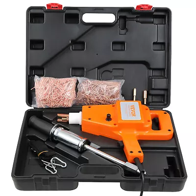 VEVOR Stud Welder 800VA Spot Welder Gun Dent Puller Kit Auto Body Dent Repair • $119.99