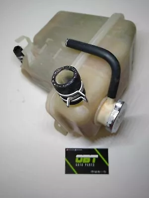 00 01 02 03 Mazda MPV V6 Radiator Coolant Overflow Tank Bottle Reservoir OEM A • $78