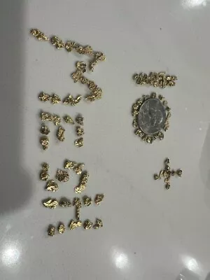 Yukon BC Gold Nuggets (Any Size Special) 1/2 Gram • $55.80