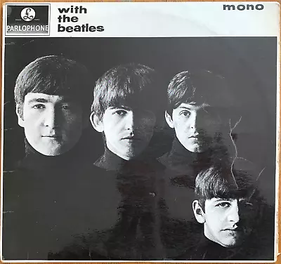 £59 • Buy The Beatles - With The Beatles - Mono