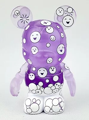 Soap Vinylmation Disney Variant Purple HTF Cutesters Series 2 • $15