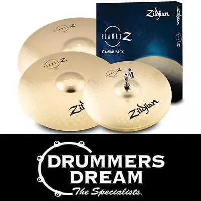 Planet Z Complete Cymbal Pack • $459