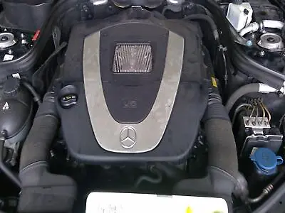Mercedes Benz E-Class 212 2011-2012 Engine 121K Mi 3.5L E350 GAS AWD 2720102498 • $1065