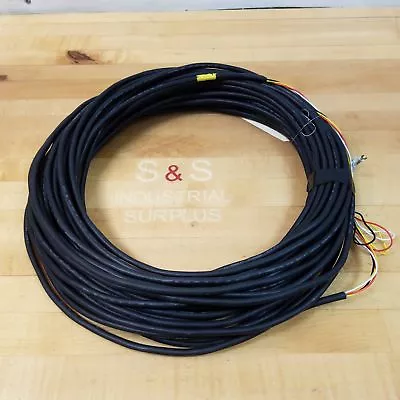 Shinhwa AWM 2464 AWG20X4C Electrical Cable 4 Conductor 20 AWG - 110 Ft - USED • $69.99