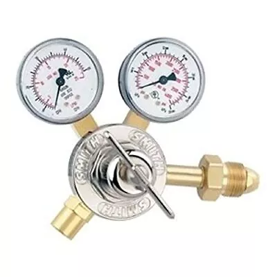 Miller Electric 30 Series Flow Gauge Regulator 50 Cfh 2  Argon (31-50-580) • $139.62