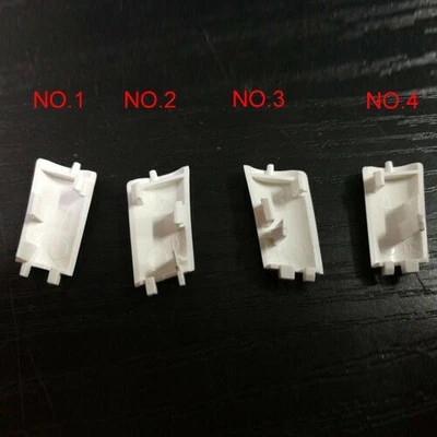 $14.47 • Buy White Landing Gear Cover Case Repair Parts For DJI Phantom 4 Pro /Adv V2.0 Drone
