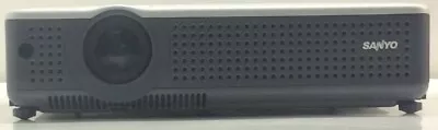 £35 • Buy SANYO PRO XtraX PLC-XU75 Multiverse Projector ** FAULTY FOR SPARES OR REPAIR **