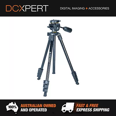 $75 • Buy Vanguard Vesta 204ap Aluminium Tripod + Ph-23 Pan Head (v245904)