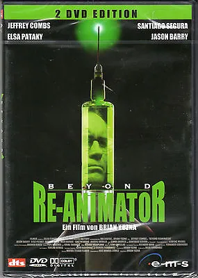 £15.03 • Buy Beyond Re-Animator , 2 Disc Special Edition , 100% Uncut , DVD , New And Sealed