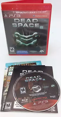 DEAD SPACE 2 PS3 Video Game Playstation 3 • $18