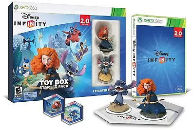 New - Disney Infinity -- 2.0 Edition (Microsoft Xbox 360 2014) • $15