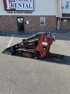 TORO DINGO TX525 NARROW TRACK Skid Steer Loader DIESEL 23HP Fully Serviced • $16900