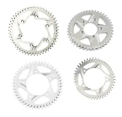 Vortex 530 Rear Sprocket Aluminum 43 Teeth Silver 826-43 • $64.60