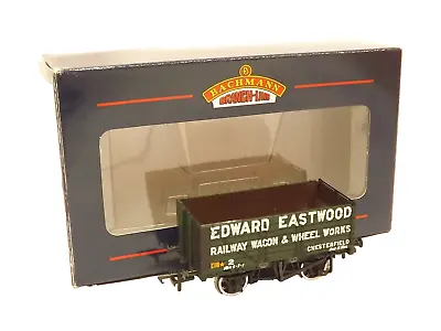 Bachmann Club Wagon 37-080K 7 Plank Wagon Edward Eastwood (OO Scale) Boxed • $28.12