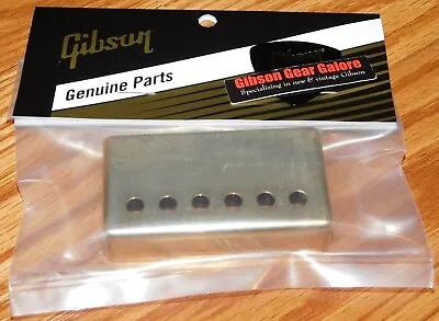 Gibson Les Paul Pickup Cover Gold Vintage Spec Humbucker Neck Guitar Parts SG • $64.99