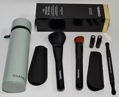 £325 • Buy Chanel Codes Couleurs Brush Set Cavalier Seul 131 Limited Edition New