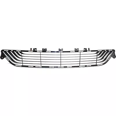 Bumper Face Bar Grilles Front For Mercedes E Class 2128850722 Sedan E300 E350 • $39.37