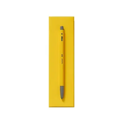 Monami 153 MIX Ball Point Pens 0.7mm Yellow Body Color • $41.57