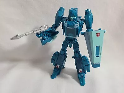 Transformers Titans Return BLURR W/Hyperfire - Complete • $17.99