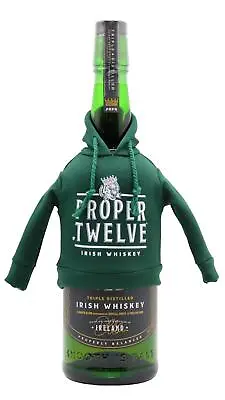 Proper No. Twelve 12 - Conor McGregor Limited Edition Hoodie Bottle Irish Whi... • £32.50