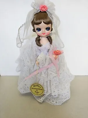 Bradley 13  Bride Doll  • $22.92