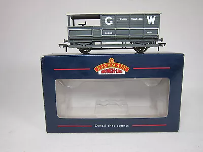 Bachmann 33-300B 20 Ton Toad Brake Van GWR OO Gauge Boxed VGC • £12.99