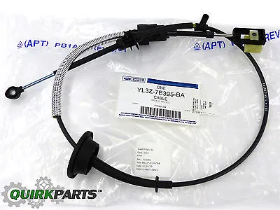 Ford F150 Expedition Navigator Transmission Gear Shifter Cable OEM YL3Z7E395BA • $60.75