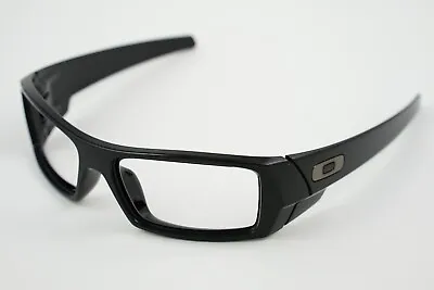 Good! OAKLEY Gascan Polished Black Sunglasses Frames Only! • $49.99