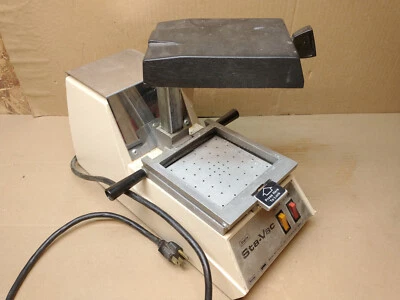 $250 • Buy Stalite Sta-Vac Dental Vacuum Former Model A