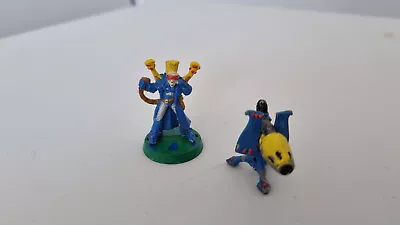 40K Eldar Plasma Cannon With Spotter 80s Metal OOP • $7.45