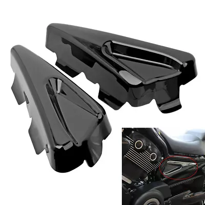 Tank Side Frame Covers For 2007-2017 Harley V-Rod Muscle VRSCF Night Rod VRSCD • $43.99