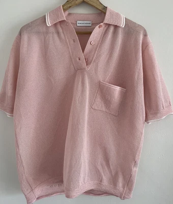 $70 • Buy Scanlan Theodore Baby Pink Top Size M/L