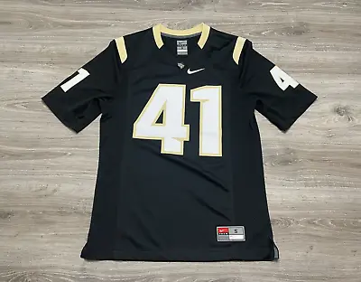 Nike University Of Central Florida UCF College Football Jersey Men's Small NCAA • $44.99