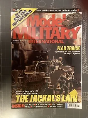 Model Military International Magazine Issue 69 January 2012 • $7.50