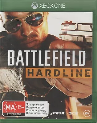 Battlefield: Hardline • $8